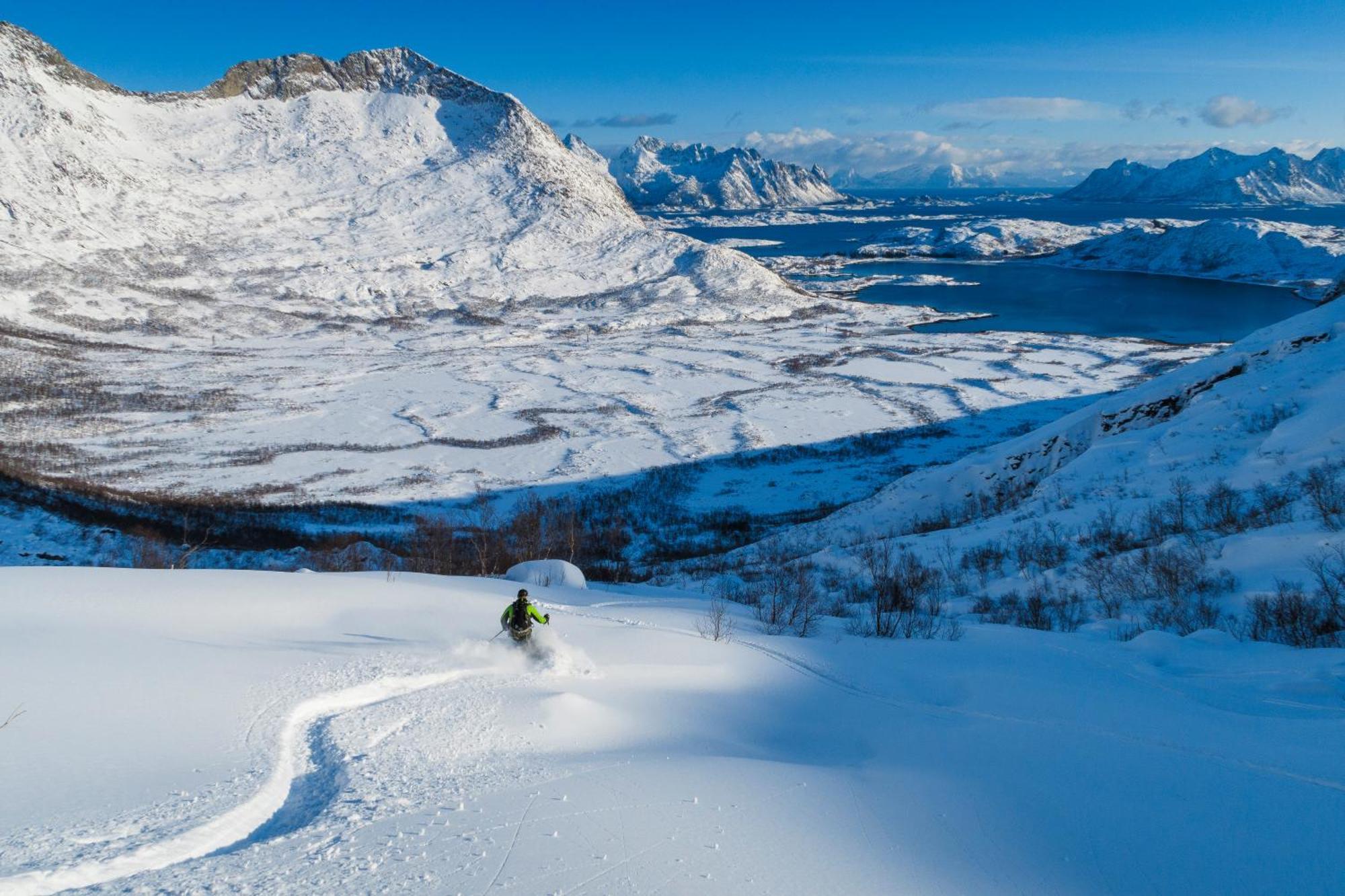 Lillevik Lofoten Gimsoy Εξωτερικό φωτογραφία